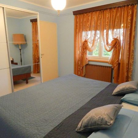 Apartment Magnolia Rijeka Exteriör bild