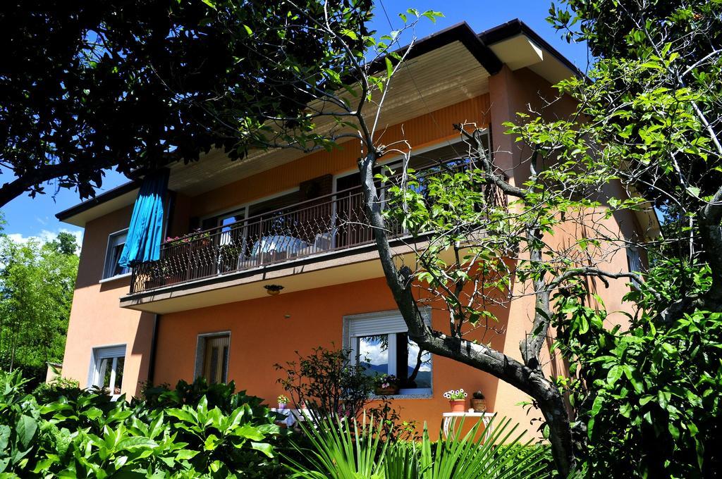 Apartment Magnolia Rijeka Exteriör bild